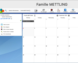 Calendrier